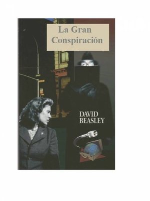 cover image of La Gran Conspiración; Un Misterio de la Biblioteca de Nueva York